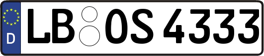 LB-OS4333