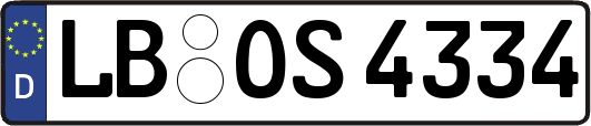 LB-OS4334
