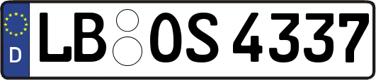 LB-OS4337