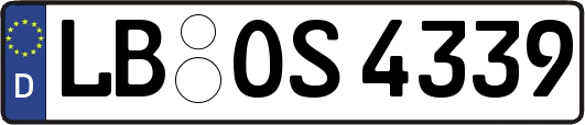 LB-OS4339