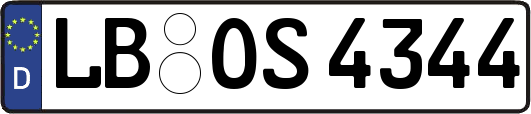 LB-OS4344