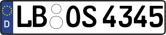 LB-OS4345