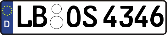 LB-OS4346