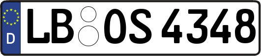 LB-OS4348