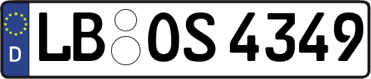 LB-OS4349