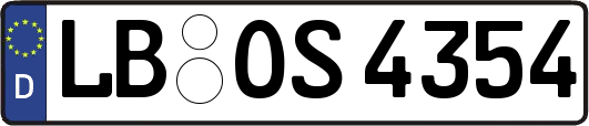 LB-OS4354