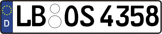 LB-OS4358