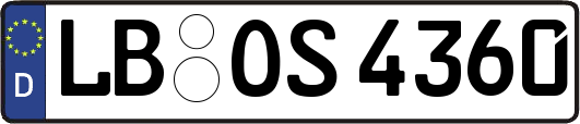 LB-OS4360