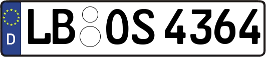 LB-OS4364