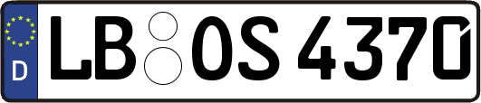 LB-OS4370