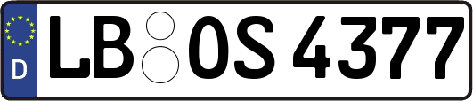 LB-OS4377