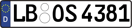 LB-OS4381