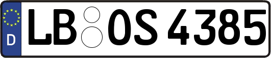 LB-OS4385