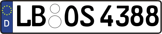 LB-OS4388