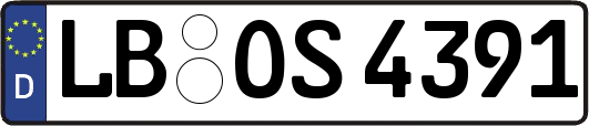 LB-OS4391