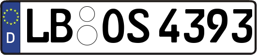 LB-OS4393