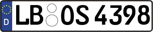 LB-OS4398