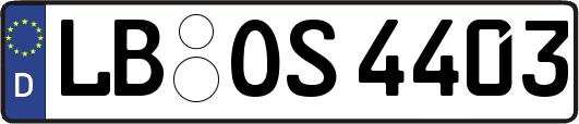 LB-OS4403