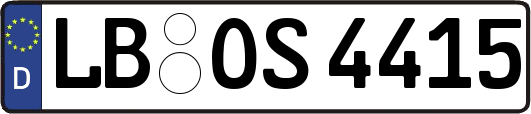 LB-OS4415