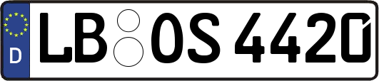 LB-OS4420