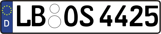 LB-OS4425