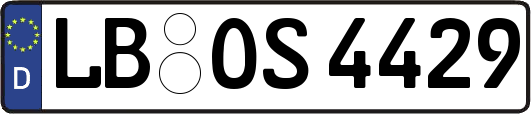 LB-OS4429