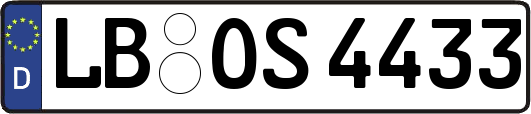 LB-OS4433