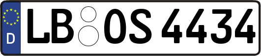 LB-OS4434