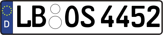 LB-OS4452