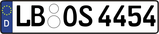 LB-OS4454