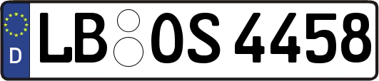 LB-OS4458