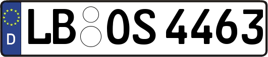 LB-OS4463