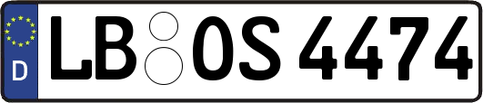 LB-OS4474