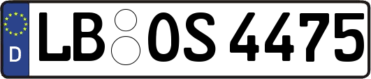 LB-OS4475
