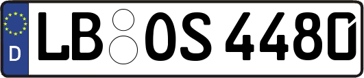 LB-OS4480