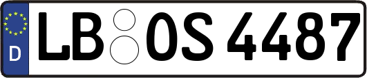 LB-OS4487