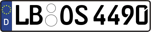 LB-OS4490