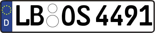 LB-OS4491