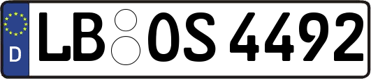 LB-OS4492