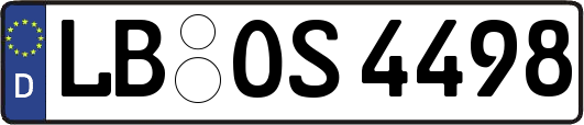 LB-OS4498
