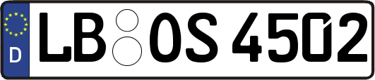 LB-OS4502