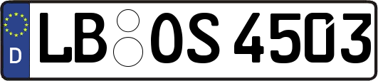 LB-OS4503