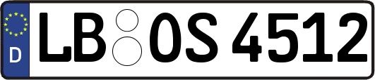 LB-OS4512