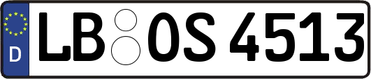 LB-OS4513