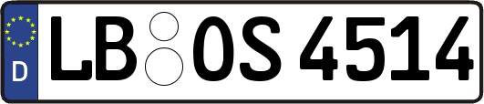 LB-OS4514