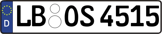 LB-OS4515