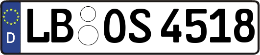 LB-OS4518