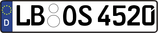 LB-OS4520