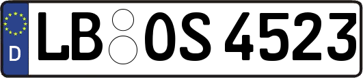 LB-OS4523