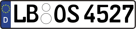 LB-OS4527